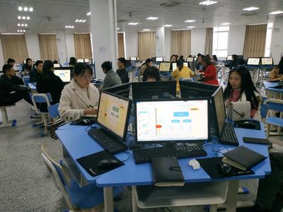 安康職業(yè)技術(shù)學(xué)院舉辦就業(yè)管理信息系統(tǒng)專題培訓(xùn)，賦能精準(zhǔn)就業(yè)服務(wù)