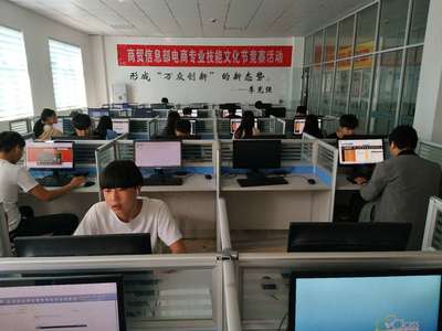 校園技能文化節(jié)客戶信息服務(wù)聽打錄入項(xiàng)目競賽成功舉辦